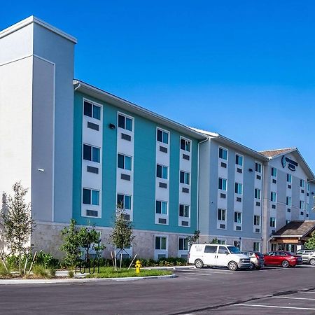 Woodspring Suites Naples West Exterior foto